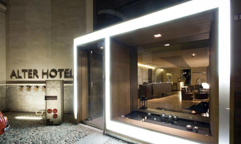 Alter Hotel 바르게 외부 사진